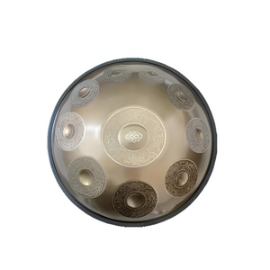 NAÏROS Handpan – D Minor, 9 to 12 notes