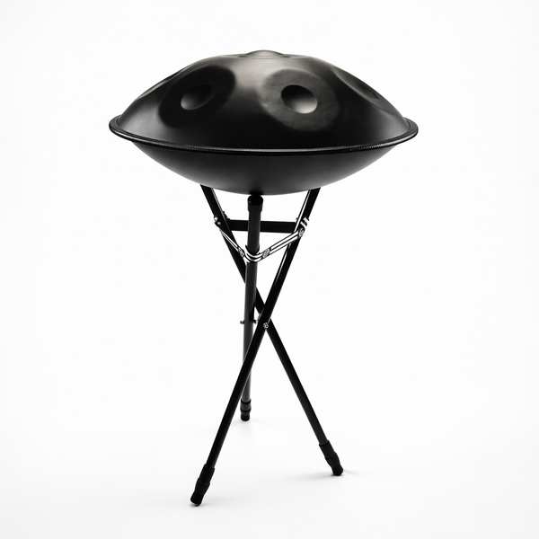 Foldable stand for handpan
