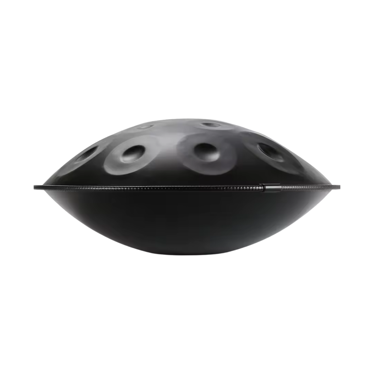 Handpan AZKAR – Ré mineur, 9 à 12 notes – Lunveil