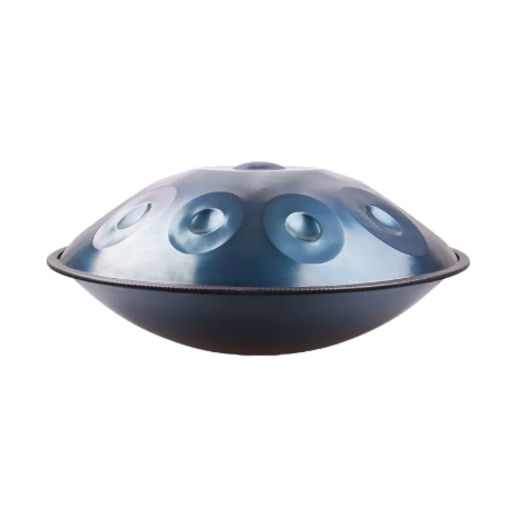Handpan SONARA – Ré mineur, 9 à 12 notes – Lunveil