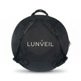 Padded handpan carrying case