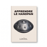 Lunveil Method – Learning the handpan