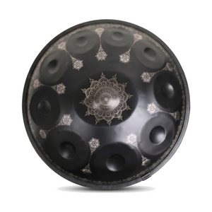 AELION Handpan – D Minor, 9 to 12 notes