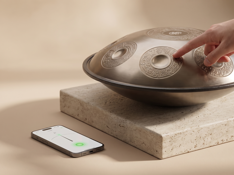 
Hand-knotted