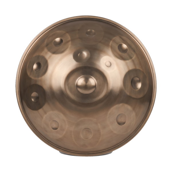 KAIROSÉ Handpan – D minor, 9 to 12 notes