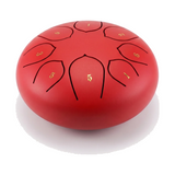 KYARA Tongue Drum – 8 tongues, D minor