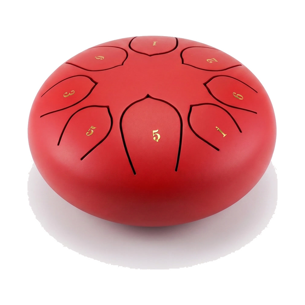 KYARA Tongue Drum – 8 tongues, D minor