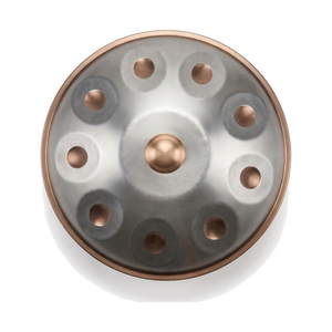 LUMAE Handpan – D Minor, 9 to 12 notes