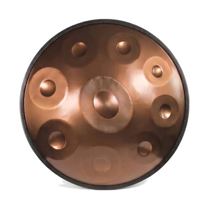 MYRÄN Handpan – D Minor, 9 to 12 notes