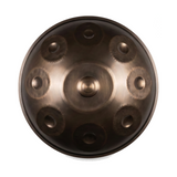 ORINTHA Handpan – D Minor, 9 to 12 notes