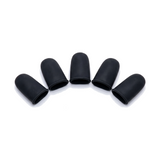 Finger guards for handpan and tongue drum