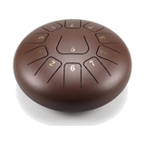 SELYA Tongue Drum – 11 tongues, D minor