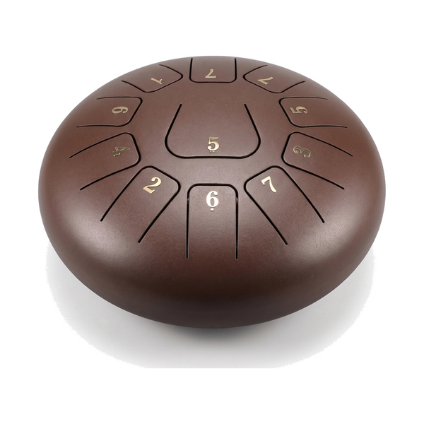 SELYA Tongue Drum – 11 tongues, D minor