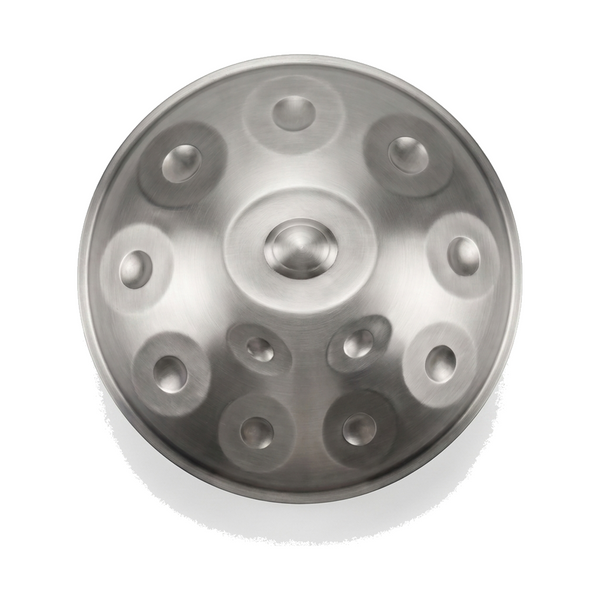 THALYS Handpan – D Minor, 9 to 12 notes